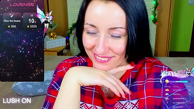 Roxyy Star online show from December 22, 10:28 am