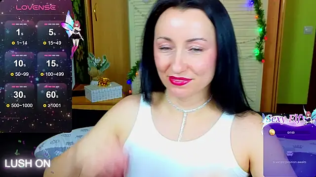 Roxyy Star online show from December 23, 3:29 am