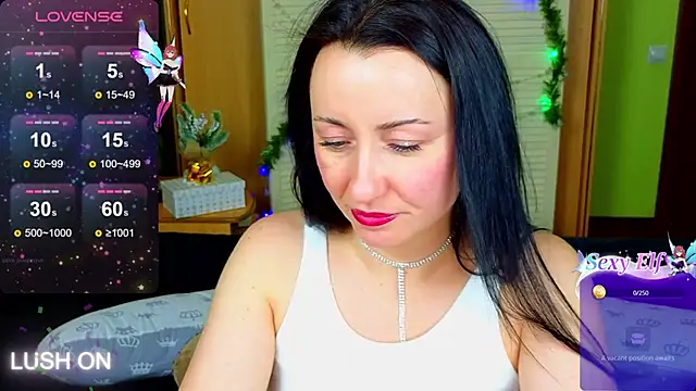 Roxyy Star online show from December 23, 8:22 am