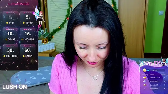 Roxyy Star online show from January 14, 7:48 am