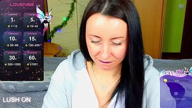 Roxyy Star online show from January 18, 3:42 am