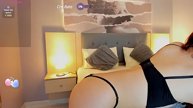 Snapshot of Maiia_Cute chatting on February 8, 5:29 am Maiia Cute online show from February 8, 5:29 am