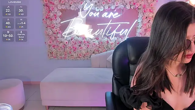 AmberFarrell online show from January 16, 7:52 pm