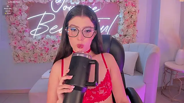 AmberFarrell online show from January 18, 11:22 pm