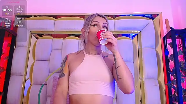 Princess Helena online show from January 18, 4:37 am