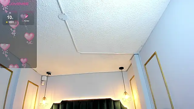 HannaPaola online show from January 25, 4:02 am