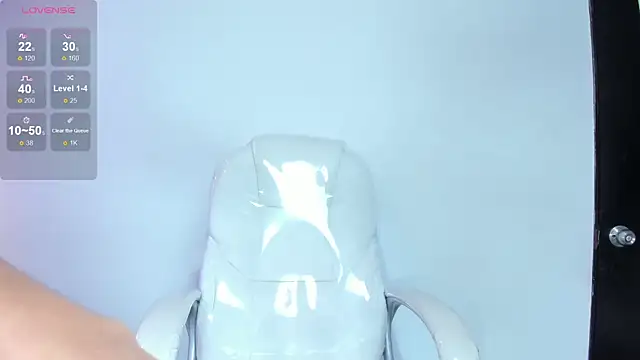 HannaPaola online show from February 28, 1:37 am