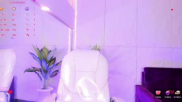 HannaPaola online show from November 15, 10:37 pm