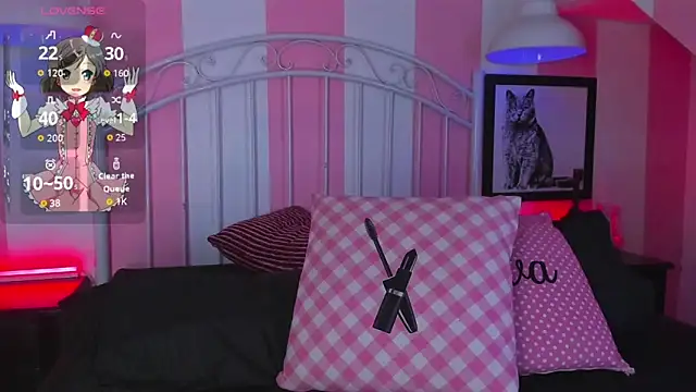 Liah Grey8 online show from October 12, 9:36 pm