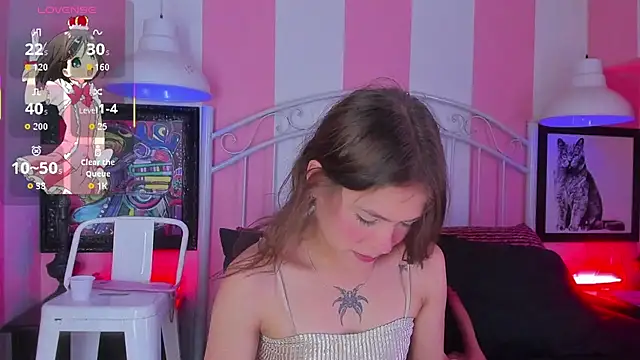 Liah Grey8 online show from November 27, 8:33 pm