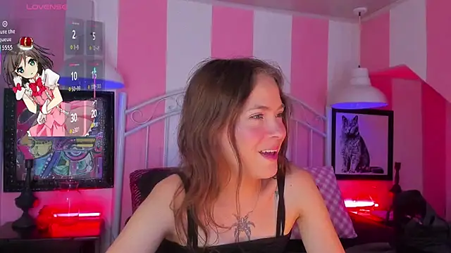 Liah Grey8 online show from December 3, 8:29 pm