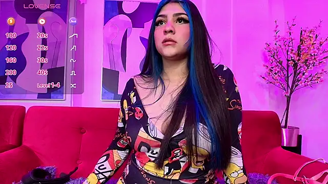 Salem skyler  online show from January 19, 1:01 pm