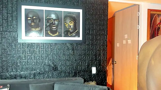 Snapshot of Aaron_ST chatting on September 24, 10:51 am Aaron ST online show from September 24, 10:51 am