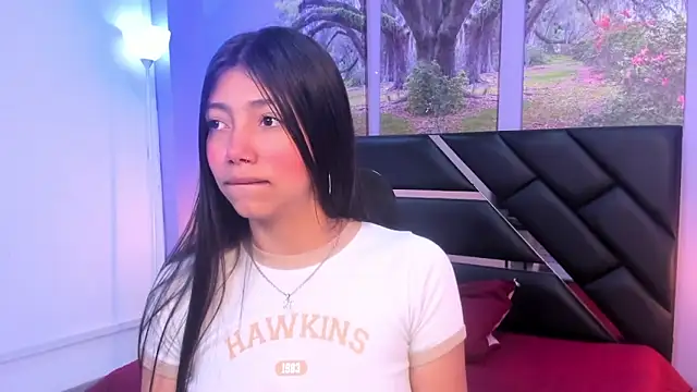 Snapshot of KimberlyVillaLobos chatting on March 12, 11:42 am KimberlyVillaLobos online show from March 12, 11:42 am