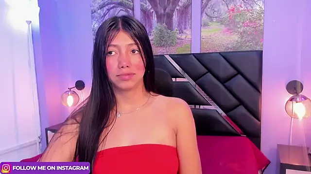 Snapshot of KimberlyVillaLobos chatting on March 13, 2:44 pm KimberlyVillaLobos online show from March 13, 2:44 pm