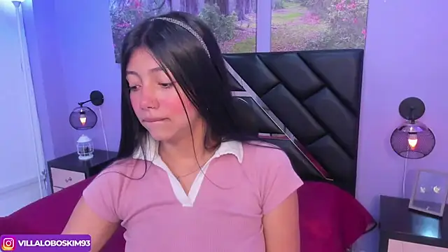 Snapshot of KimberlyVillaLobos chatting on March 20, 11:49 am KimberlyVillaLobos online show from March 20, 11:49 am