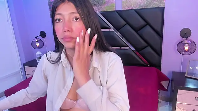 Snapshot of KimberlyVillaLobos chatting on March 21, 11:55 am KimberlyVillaLobos online show from March 21, 11:55 am