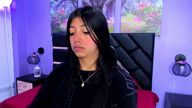 Snapshot of KimberlyVillaLobos chatting on October 4, 11:41 am KimberlyVillaLobos online show from October 4, 11:41 am