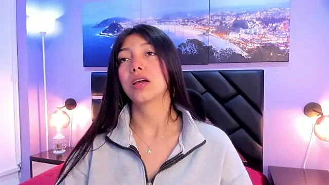 Snapshot of KimberlyVillaLobos chatting on February 21, 11:33 am KimberlyVillaLobos online show from February 21, 11:33 am