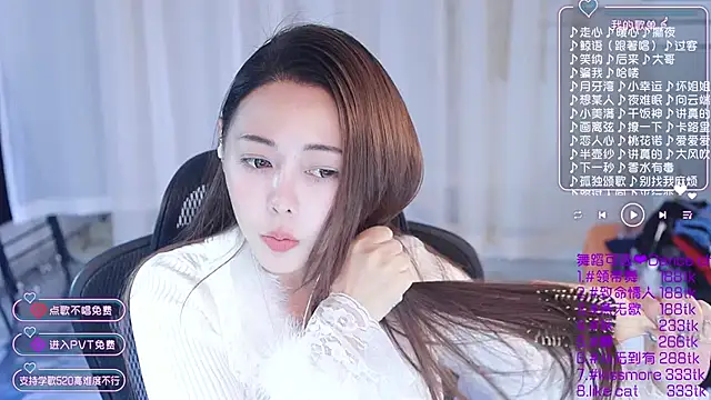 Roseonly  online show from January 8, 1:20 pm