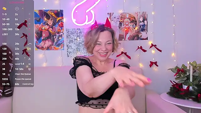 Lara nice online show from December 28, 1:29 am