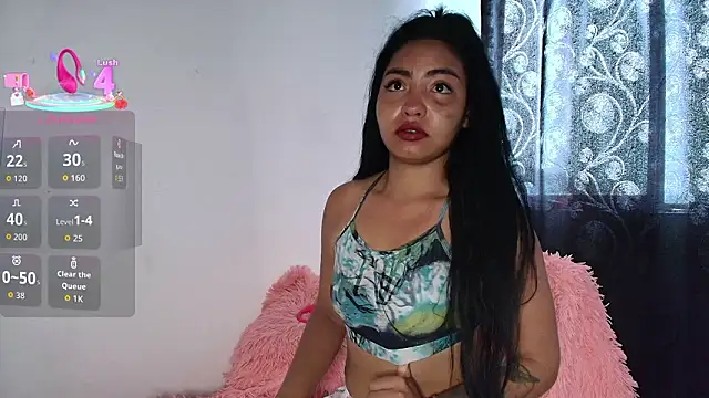 Snapshot of Dailyn_Adams chatting on March 23, 12:20 pm Dailyn Adams online show from March 23, 12:20 pm