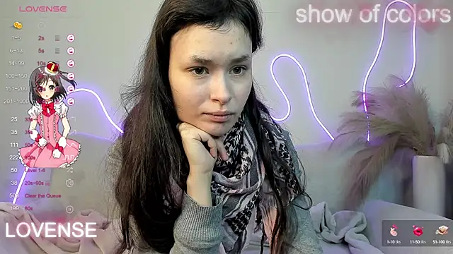 Emily Strikeee online show from February 3, 9:52 am