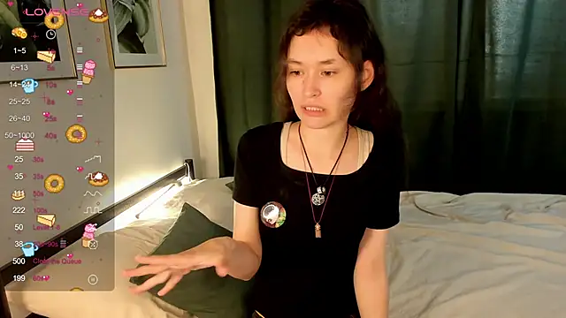 Emily Strikeee online show from September 21, 10:17 am