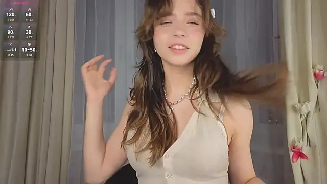 KellyAdderiy online show from November 30, 3:21 am