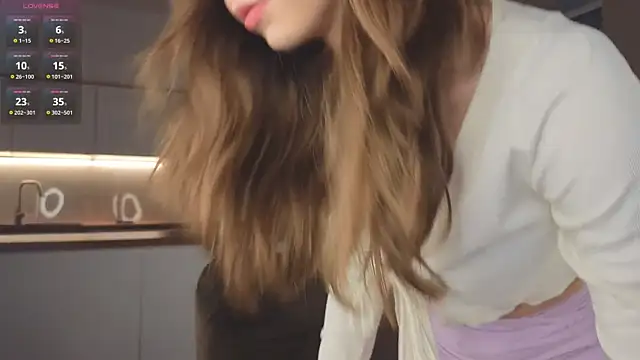 KellyAdderiy online show from February 17, 3:14 am