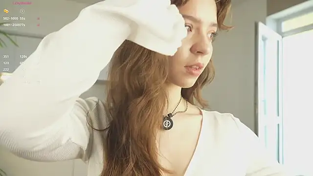 KellyAdderiy online show from May 18, 3:13 am