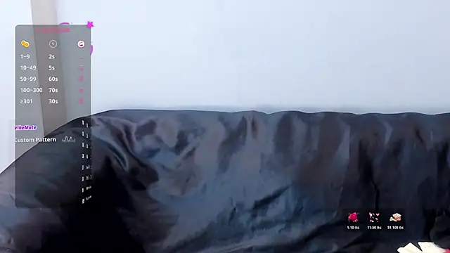 JennieRosse online show from October 19, 1:34 pm