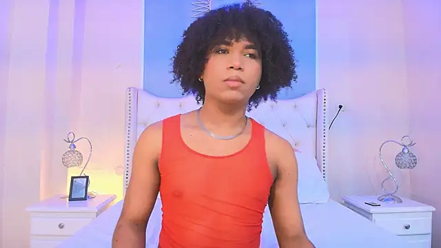 Ambar Collingg online show from October 9, 2:04 pm