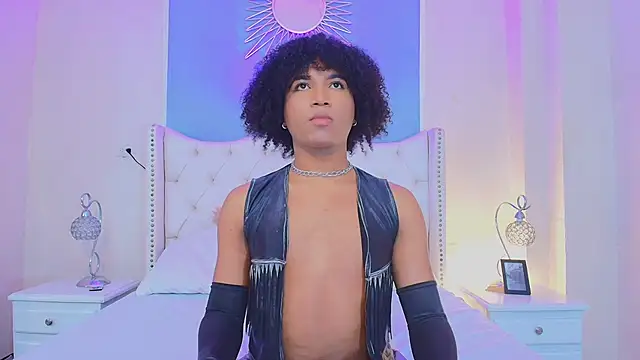 Ambar Collingg online show from October 23, 2:16 pm