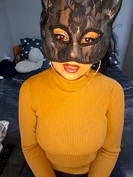 Barby8787 online show from October 31, 8:37 am