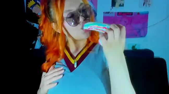 Lily stone04 online show from December 6, 3:41 am