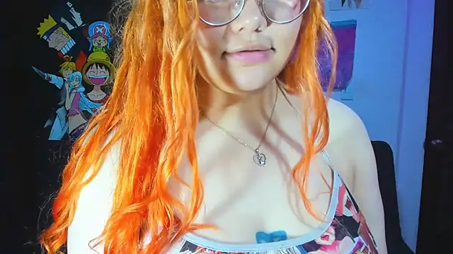 Snapshot of Lily_stone04 chatting on February 27, 6:57 am Lily stone04 online show from February 27, 6:57 am