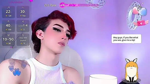 Babyaleja online show from January 18, 6:32 pm