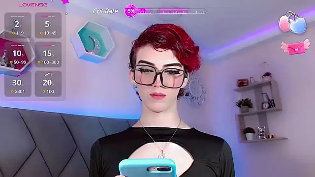 Babyaleja online show from January 20, 4:54 am