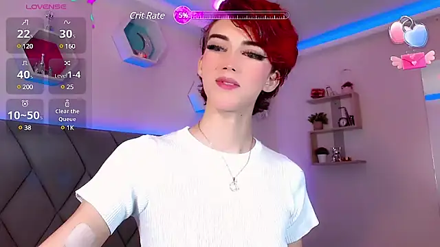 Babyaleja online show from January 21, 4:43 am