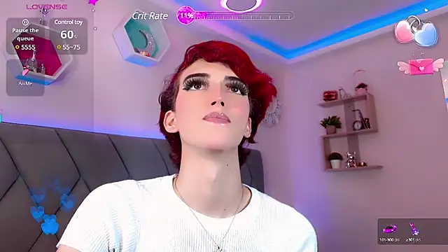 Babyaleja online show from January 21, 10:52 am