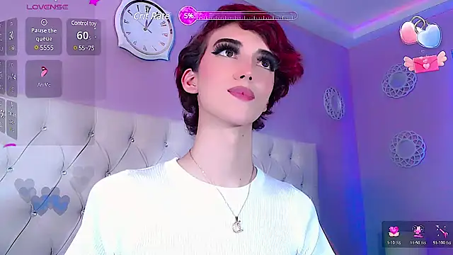Babyaleja online show from January 21, 1:54 pm