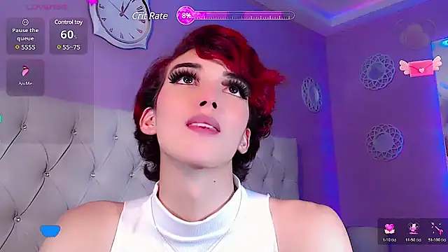 Babyaleja online show from January 23, 3:11 pm