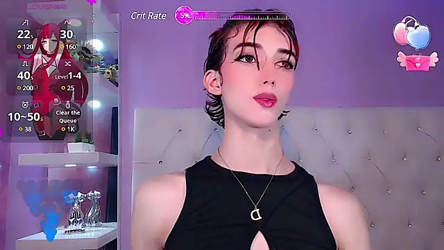 Babyaleja online show from February 8, 4:36 am