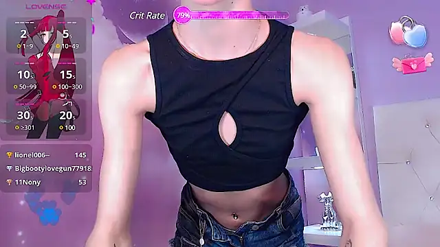 Babyaleja online show from February 8, 4:47 pm