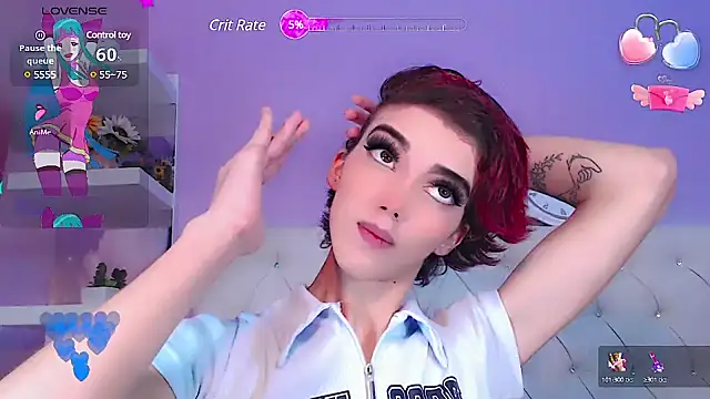 Babyaleja online show from February 11, 12:27 pm