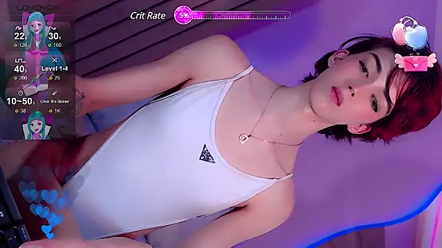 Babyaleja online show from February 12, 1:48 pm