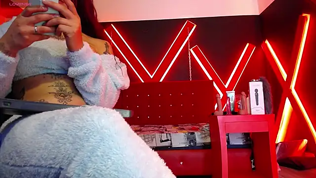 engel devil online show from October 31, 12:50 pm