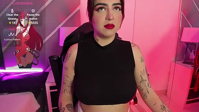 AnnikaMerliahh  online show from January 10, 11:54 am