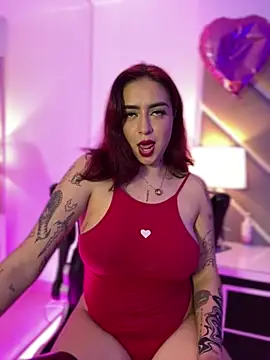 AnnikaMerliahh  online show from January 24, 5:53 pm